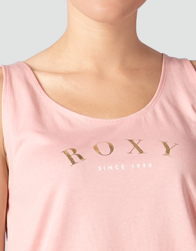 ROXY Top aus Bio Baumwoll-Jersey Online