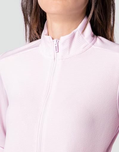 adidas Golf Trainingsjacke aus recycelter Qualität Günstiger Verkauf
