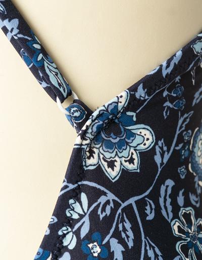 Pepe Jeans Badeanzug mit längenregulierbaren Trägern Rabatt