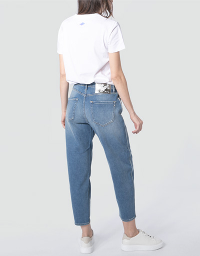 Replay Jeans im Baloon Fit Begrenztes Angebot