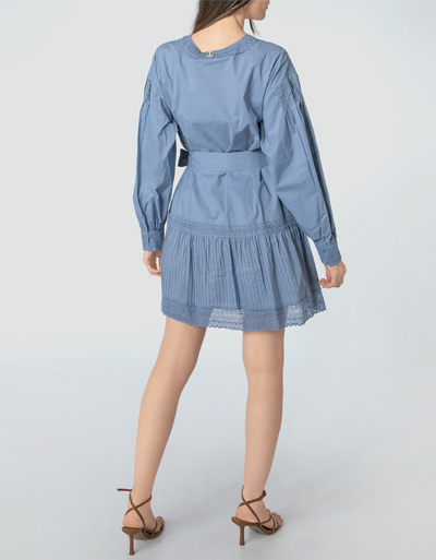 TWIN-SET Kleid in italienischer Größe Weihnachtsangebot