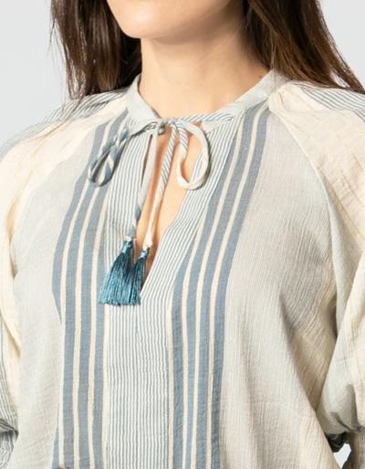 TWIN-SET Bluse in italienischer Größe Heißer Verkauf