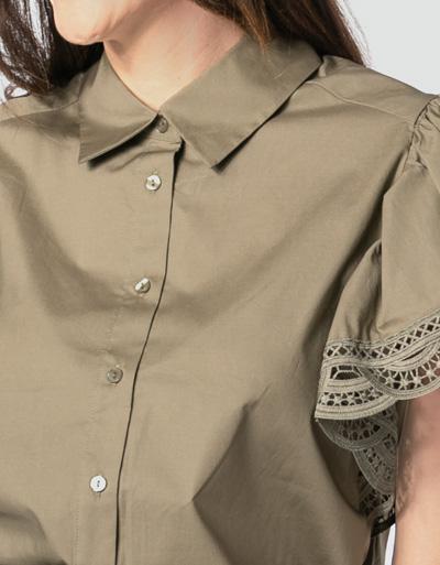 TWIN-SET Bluse in italienischer Größe Top Angebot