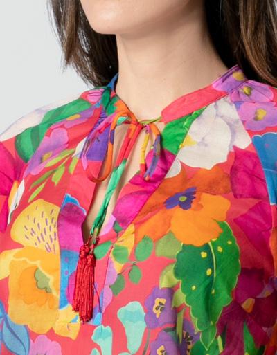 TWIN-SET Bluse in italienischer Größe Neueste Mode
