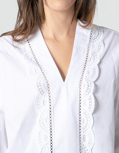 TWIN-SET Bluse in italienischer Größe Online Outlet