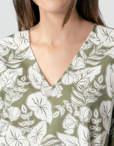 Marc O'Polo Kleid mit Godet Saum Zeitlich begrenztes Angebot