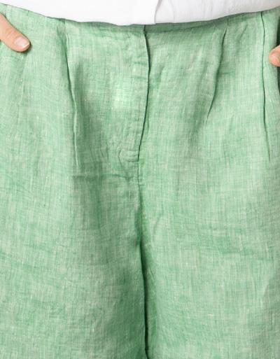 Tommy Hilfiger Shorts aus reinem Leinen Bestseller