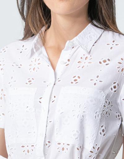 Pepe Jeans Jumpsuit mit Lochstickerei Kauf eins, bekomm eins gratis