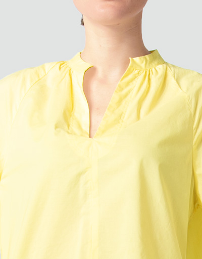 Marc O'Polo Bluse aus Bio Baumwolle VIP-Rabatte