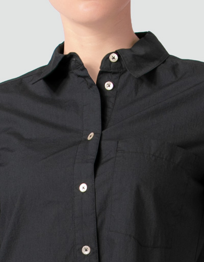 Marc O'Polo Blusenkleid aus Bio Baumwolle Super Sparpreis