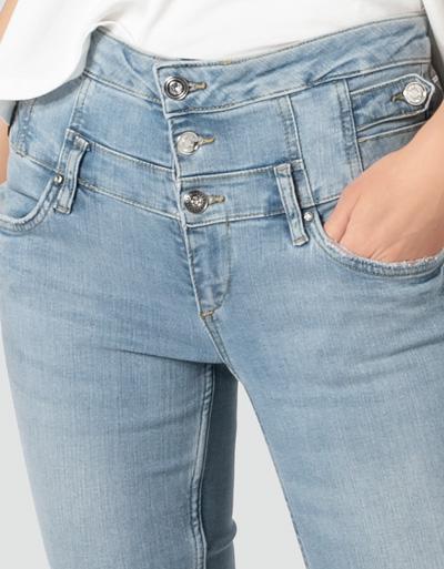 LIU JO Jeans mit hohem Bund Kostenlose Rückgabe