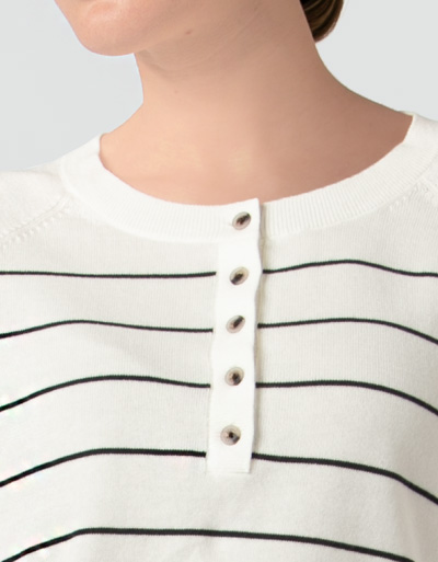 Tommy Hilfiger Pullover aus Bio Baumwolle Zeitbegrenzte Promotion