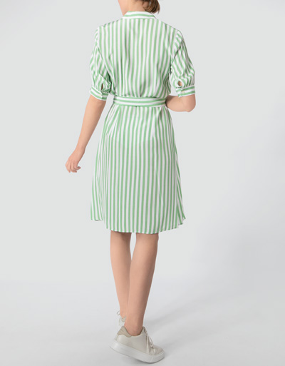 Tommy Hilfiger Hemdblusenkleid in fließender Qualität Bis zu 50% Rabatt