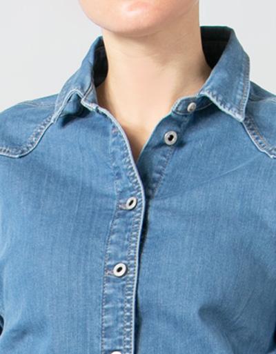 Pepe Jeans Jeanskleid Jane im taillierten Schnitt Nur für heute