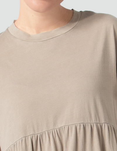 Replay Jerseykleid mit Stufensaum Discount Store für neue Produkte