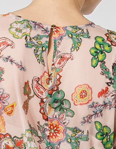 JOOP Kleid im farbenfrohen Dessin Riesige Rabatte