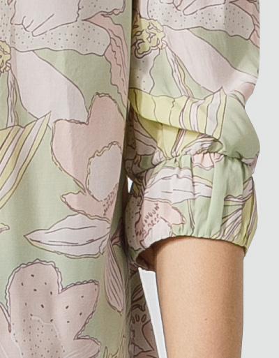 JOOP Bluse im Tunika Schnitt 50% Rabatt mit kostenlosem Versand