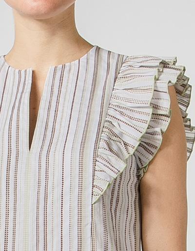 JOOP Kleid aus strukturierter Baumwolle Clearance-Verkauf