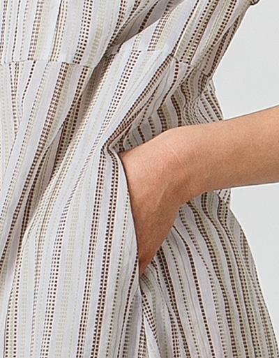 JOOP Kleid aus strukturierter Baumwolle Clearance-Verkauf