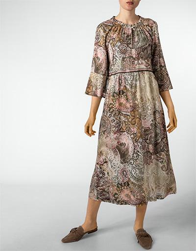 CINQUE Kleid im Paisley Dessin Fabrikladen