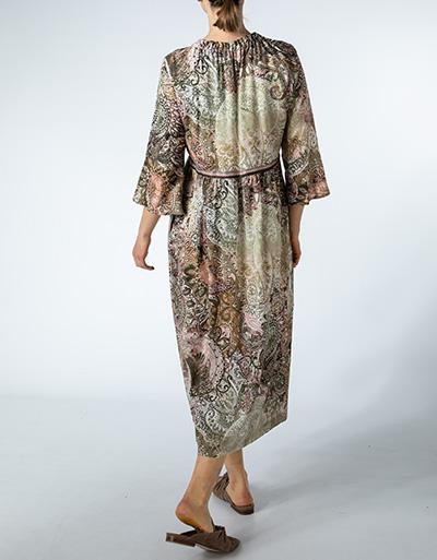 CINQUE Kleid im Paisley Dessin Fabrikladen
