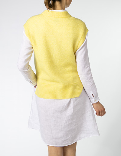 SECOND FEMALE Pullunder im Mohair Mix Speichern exportieren