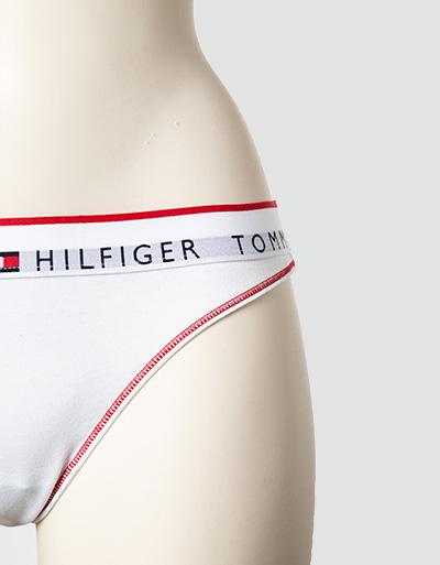 Tommy Hilfiger String mit Logobund Im Verkauf