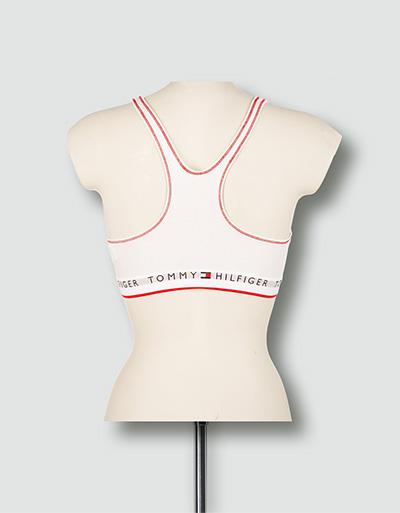 Tommy Hilfiger Bustier mit Racerback-Rücken 50% Rabatt für begrenzte Zeit