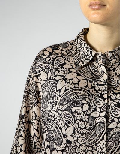 joyce & girls Kleid im Seiden-Mix 2025