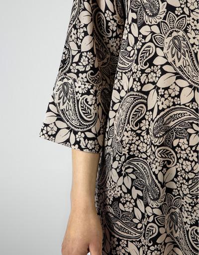 joyce & girls Kleid im Seiden-Mix 2025