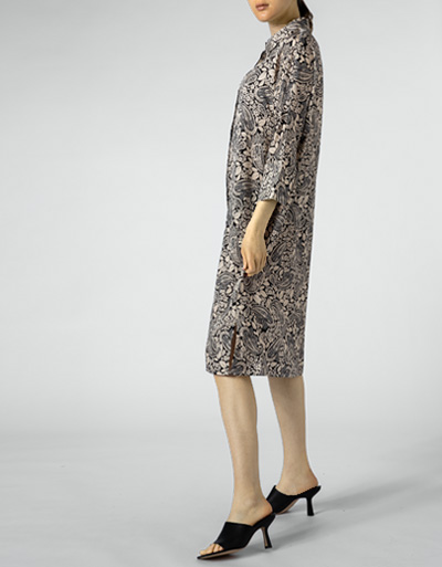 joyce & girls Kleid im Seiden-Mix 2025