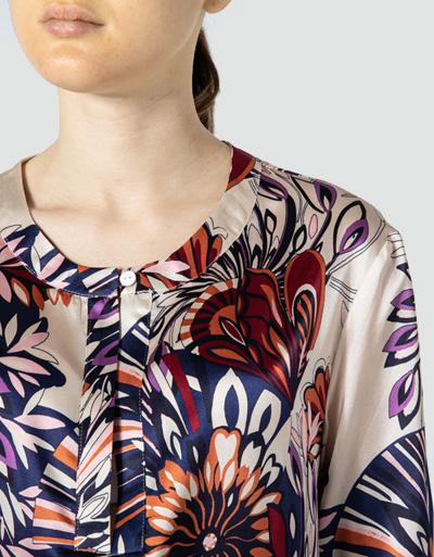joyce & girls Kleid aus Seide Online