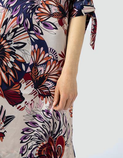 joyce & girls Kleid aus Seide Online