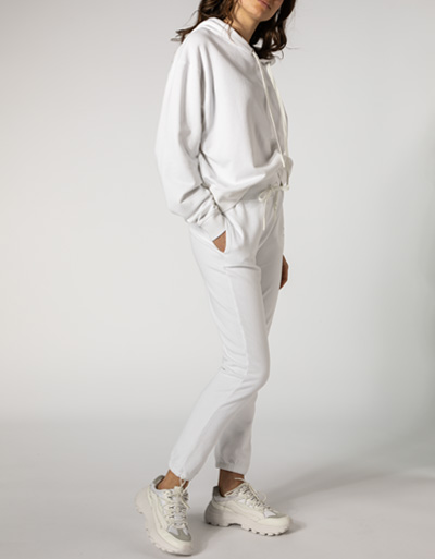 Replay Sweathose im cleanen Design Outlet