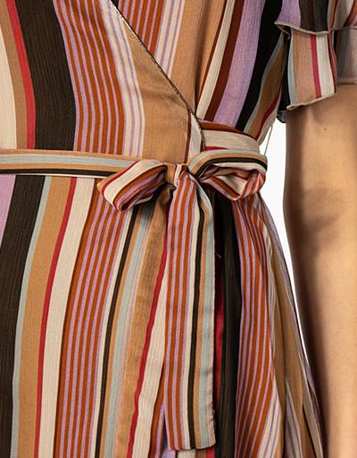 LIU JO Wickelkleid in italienischer Größe Meist gekauft
