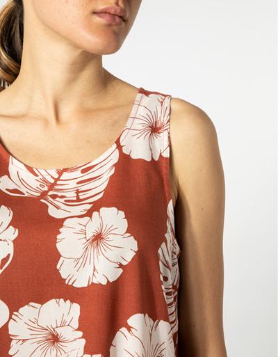 ROXY Kleid im lässigen Schnitt Online Shopping