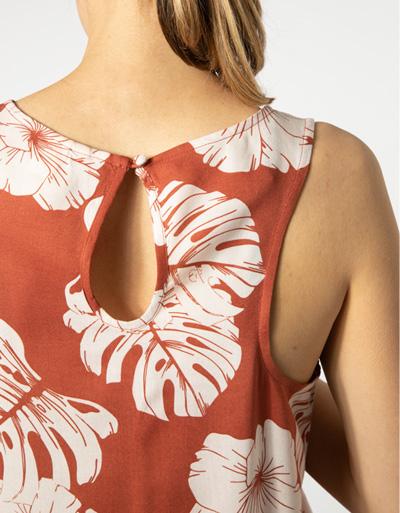 ROXY Kleid im lässigen Schnitt Online Shopping