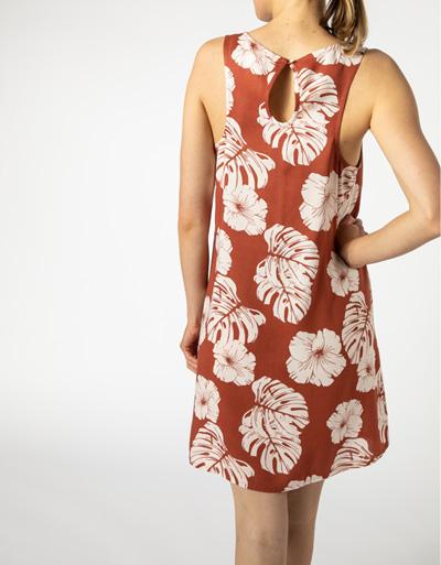 ROXY Kleid im lässigen Schnitt Online Shopping