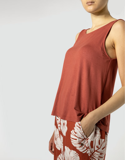 ROXY Top aus Jersey Preisnachlass