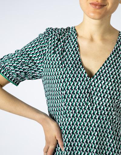 Tommy Hilfiger Kleid in Empire-Form Black Friday