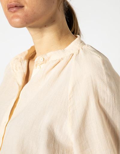 Marc O'Polo Bluse mit feiner Struktur Cyber Monday