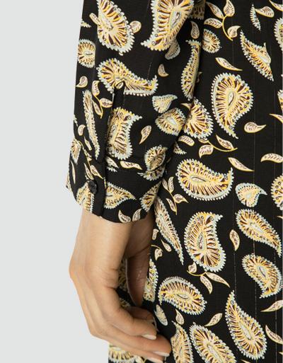 Freebird Kleid mit Paisley-Print Weihnachtsangebot