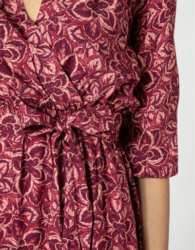 Freebird Midi-Kleid mit Flower Print Osterangebot