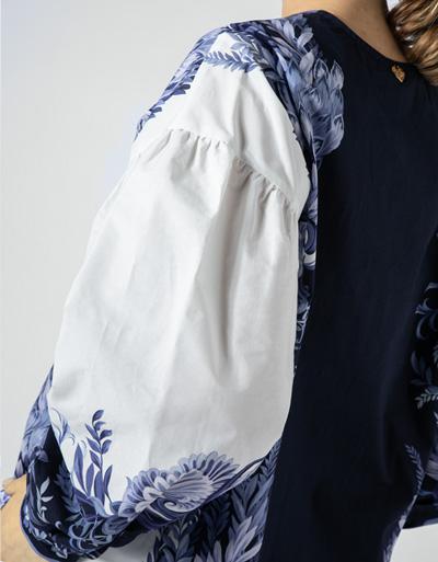 TWIN-SET Bluse in italienischer Größe Lagerräumung