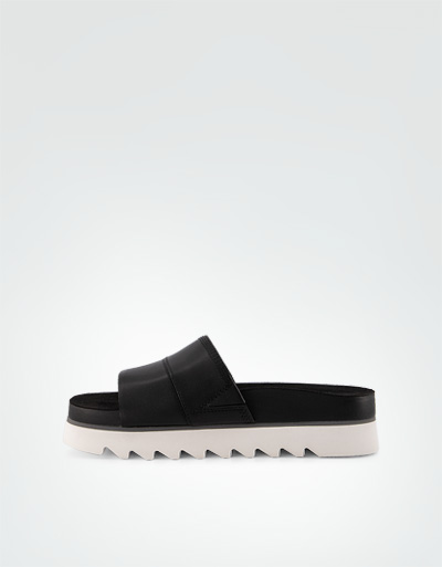 Timberland Pantoletten mit Haifischsohle Online Outlet