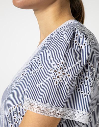 TWIN-SET Kleid in italienischer Größe Exklusive Angebote