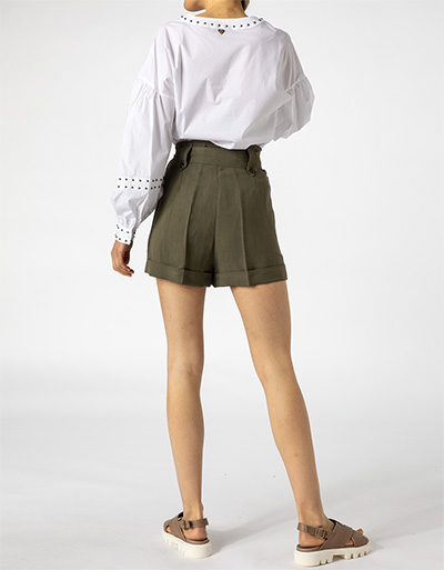 TWIN-SET Shorts in italienischer Größe Große Rabatte