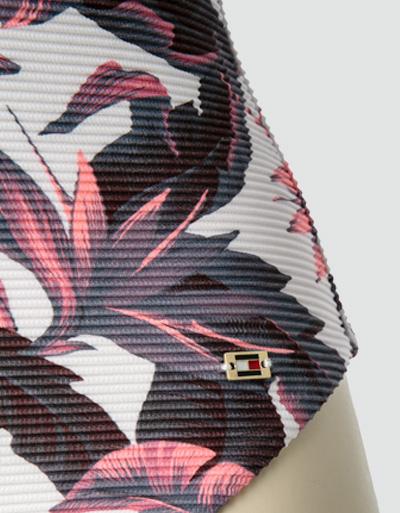 Tommy Hilfiger Badeanzug mit Tropen Print Bestseller