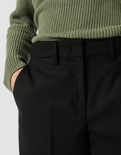 Marc O'Polo Hose aus Schurwolle Kauf eins, bekomm eins gratis