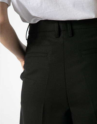Marc O'Polo Shorts aus Schurwolle Riesige Ersparnisse